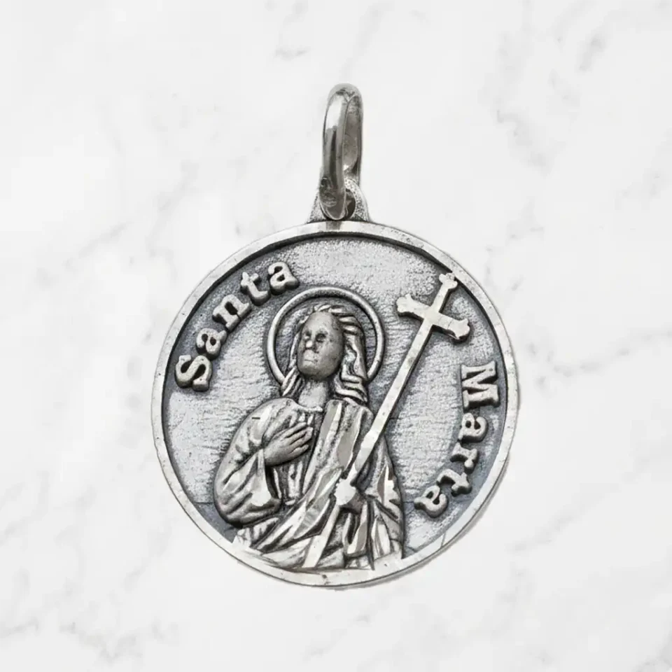 Medalla Santa Marta