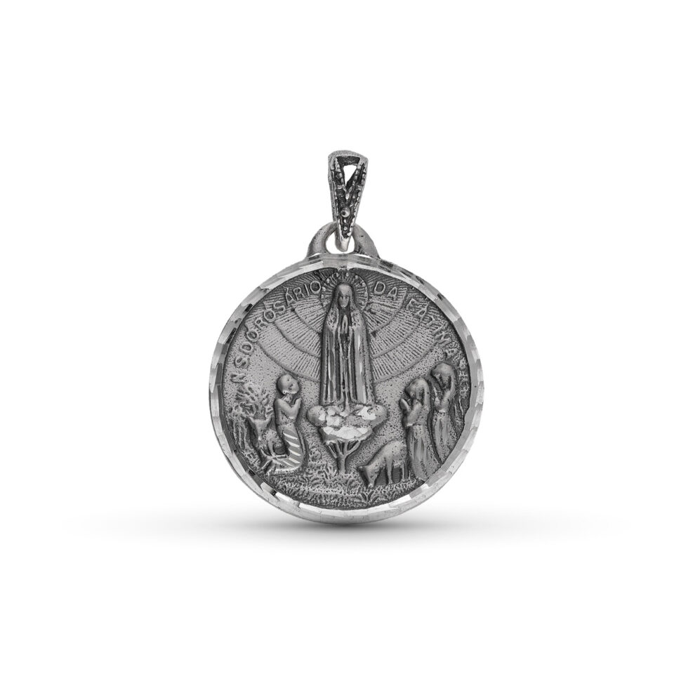Medallas Virgen Fátima