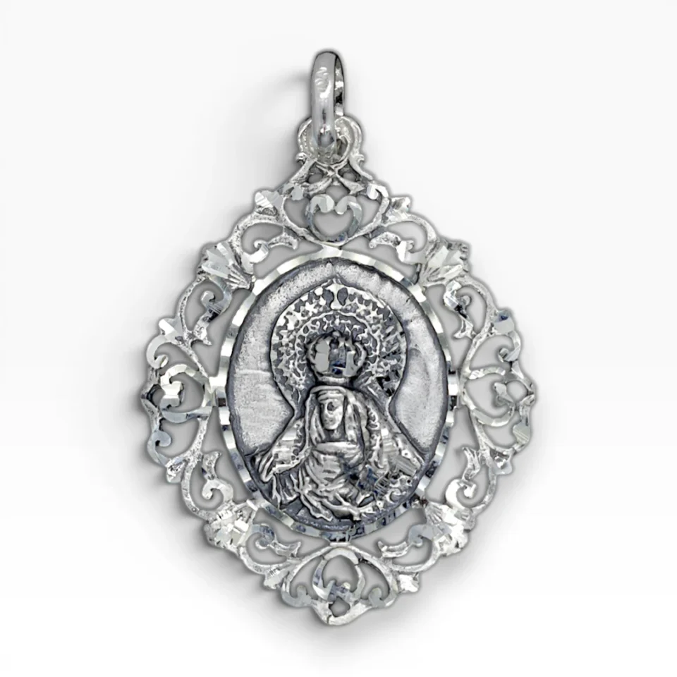 Medalla Esperanza de Triana cerco