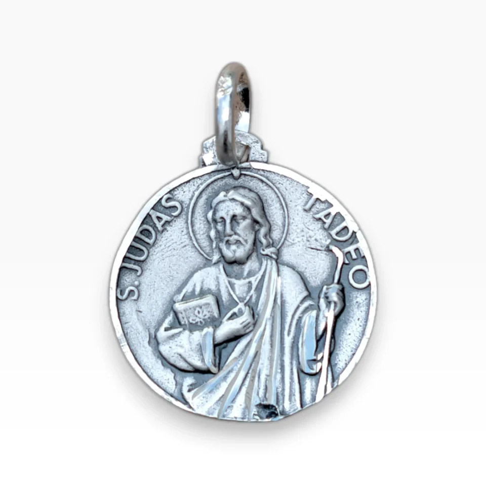 Medalla San Judas Tadeo