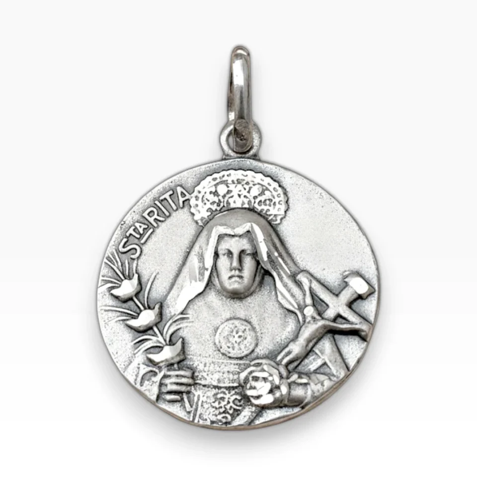 Medalla Santa Rita
