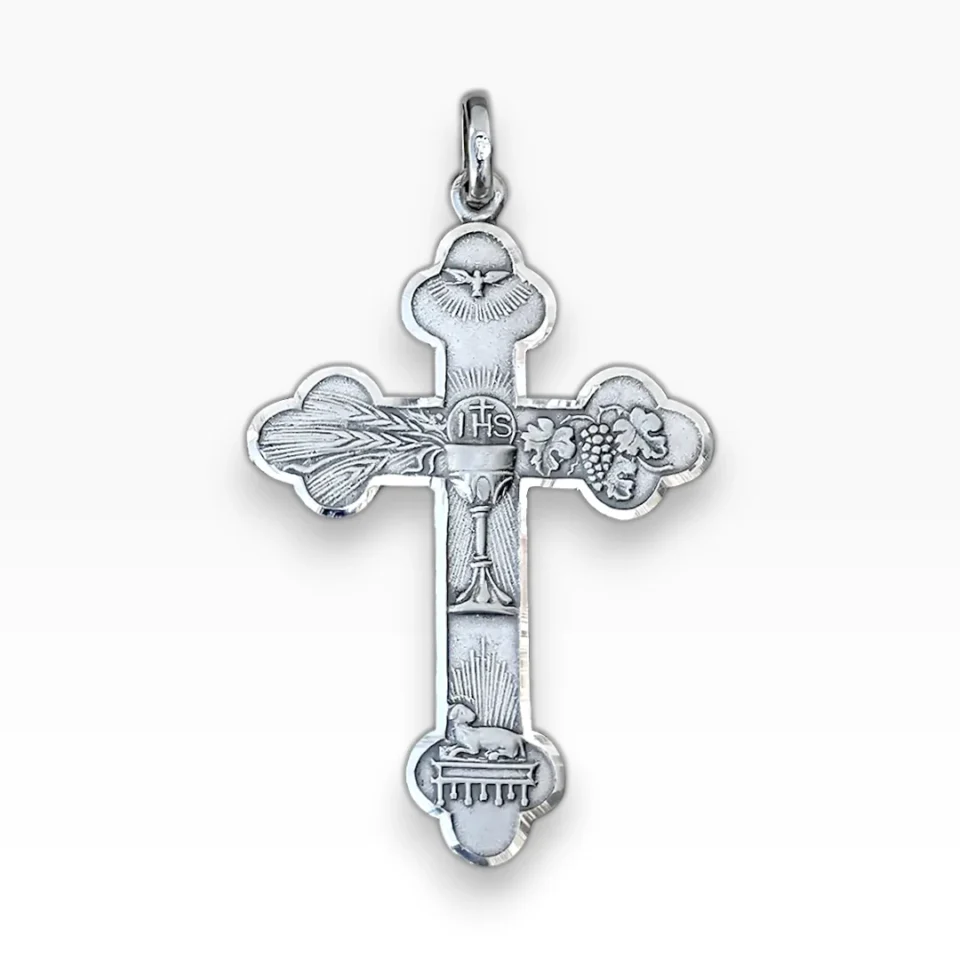 Colgante Cruz de Comunión