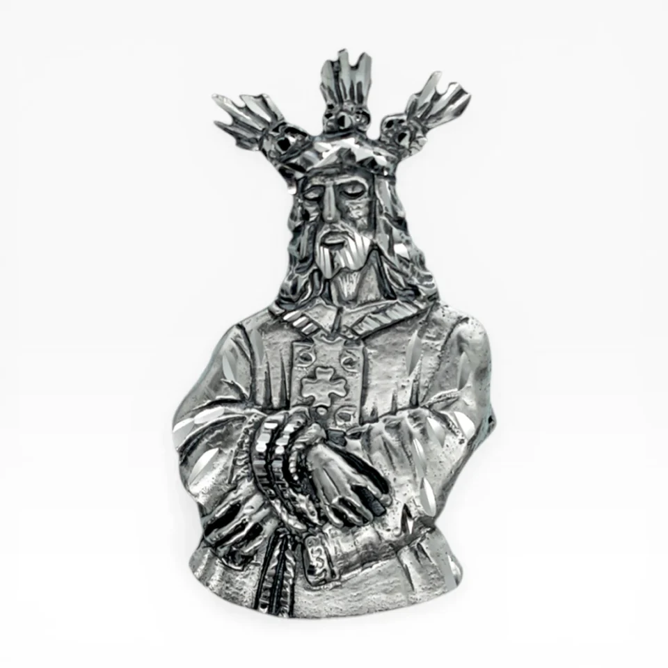 Medalla imagen Jesús Cautivo