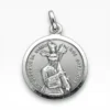 Medalla de plata Señor de la Salud Hermandad de los Gitanos Sevilla