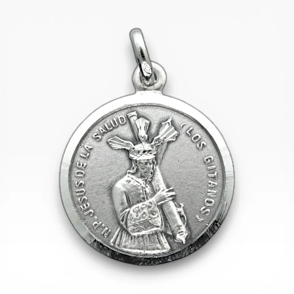 Medalla Jesús de la Salud