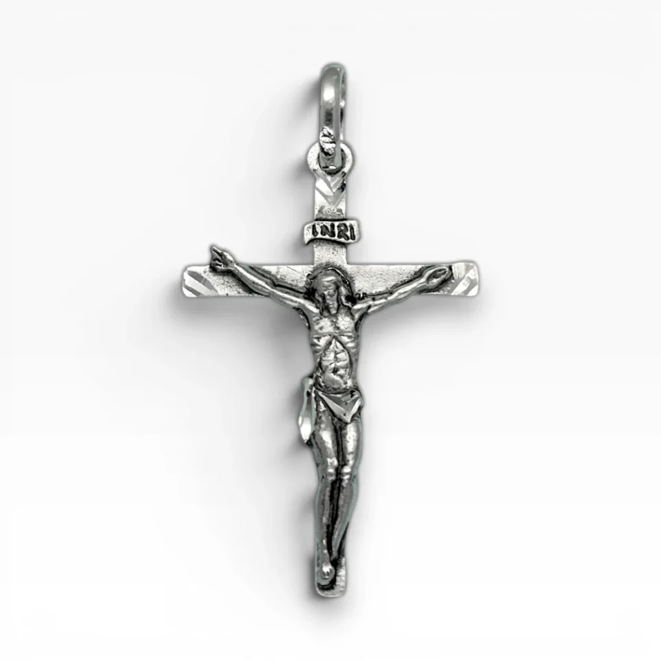Colgante Cruz Calvario