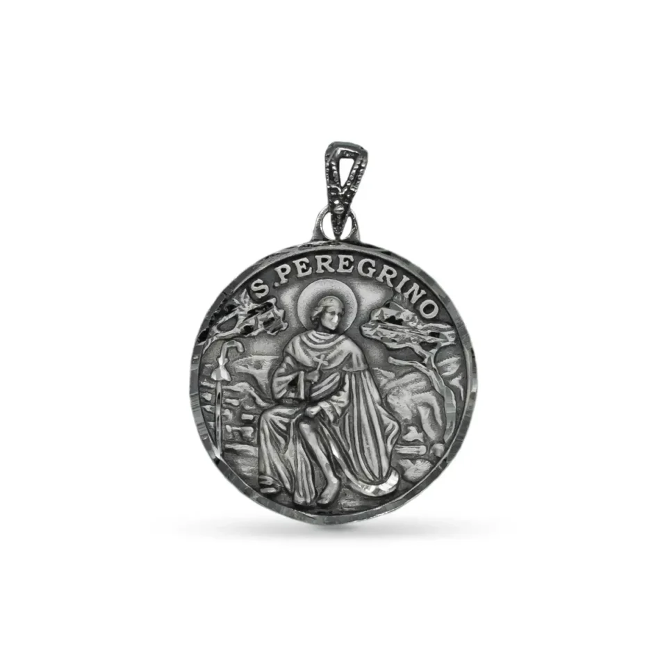 Medalla San Peregrino