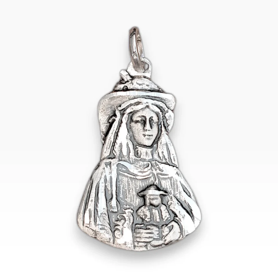 Medalla Virgen del Rocío Pastora