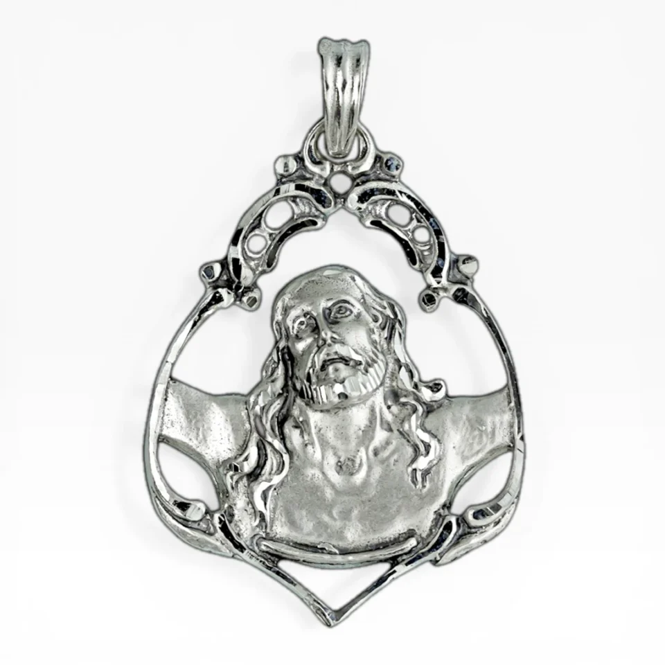 Medalla Cristo del Cachorro