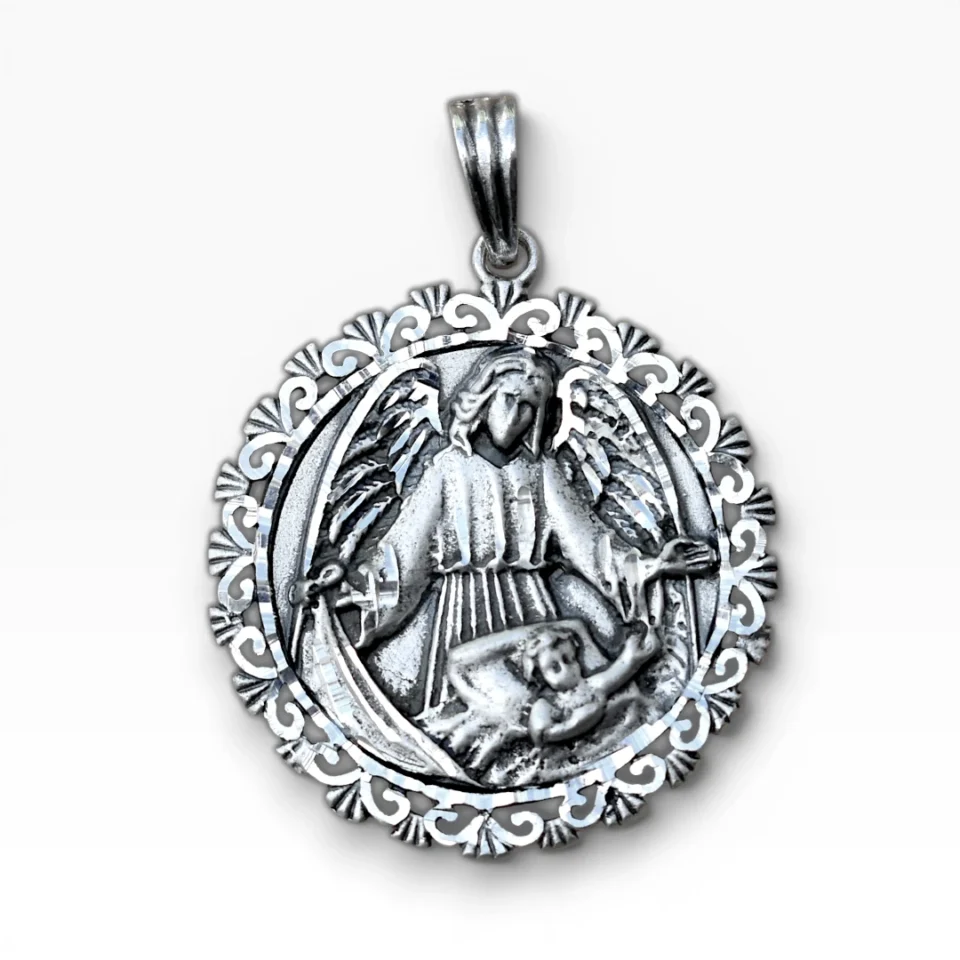 Medalla Ángel Guarda Cuna